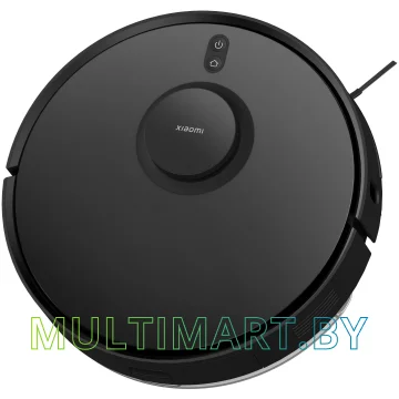 Робот-пылесос Xiaomi Robot Vacuum S10T STFCR01SZ (европейская версия, черный) картинка 2